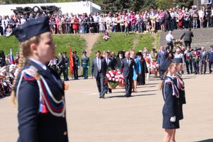 Великолучане отпраздновали День победы (ФОТО)