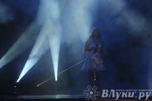 Концерт Цветаны состоялся в ДК ЛК (фото)