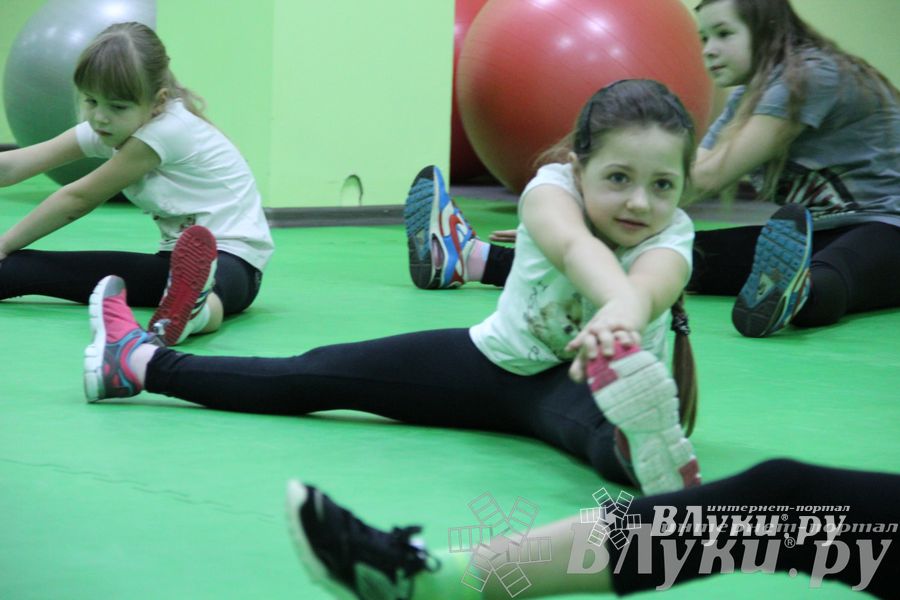 Акция «Здоровое поколение»