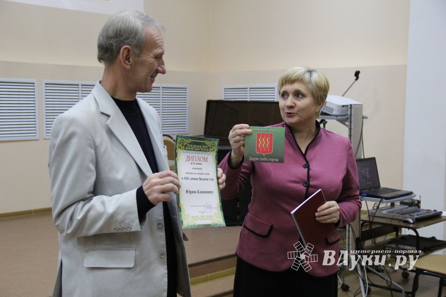 В библиотеке им. Семевского отметили Всемирный день афоризмов (фото)
