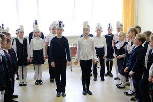 ​«Сказочные бои» прошли в великолукской школе № 13 (ФОТО)