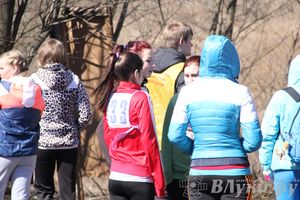 Весенний кросс