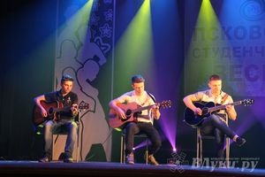 Великолучанка примет участие во всероссийской «Студенческой весне-2015» во Владивостоке