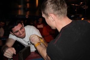 V-й открытый Чемпионат Велики Лук по армрестлингу