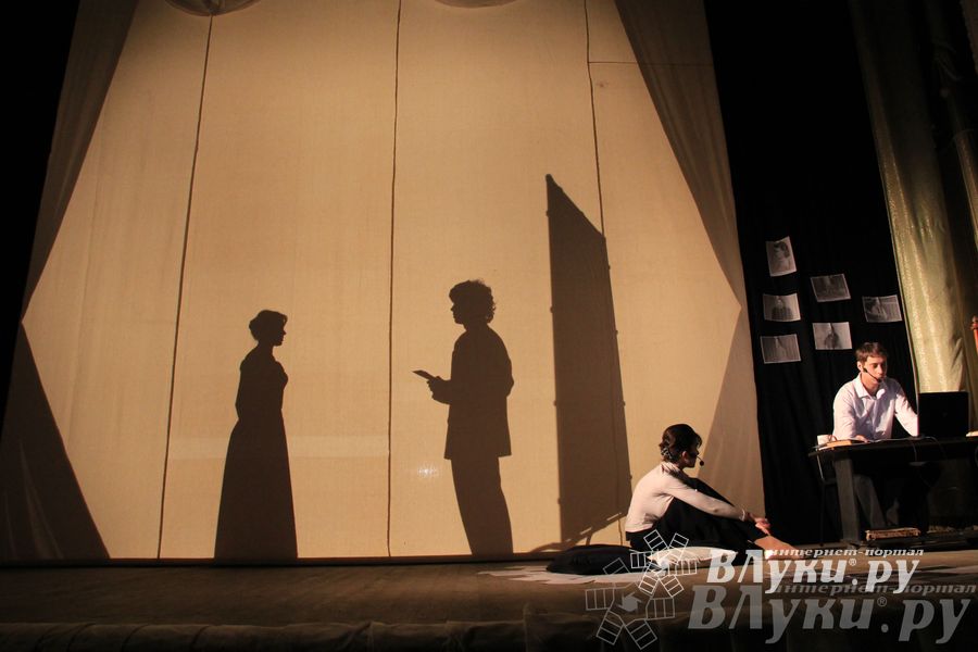 Театрализованная постановка «Софья»