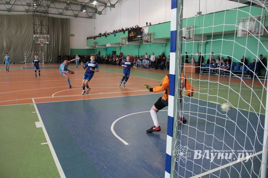 Великолукская «Луки-Энергия» победила в XVI Традиционном Международном турнире по мини-футболу (ФОТО)