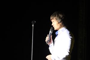 В Великих Луках состоялся концерт Артура (фото)