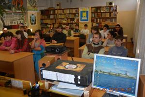 Представители Великолукской сельскохозяйственной академии встретились со старшеклассниками Псковского района (фото)