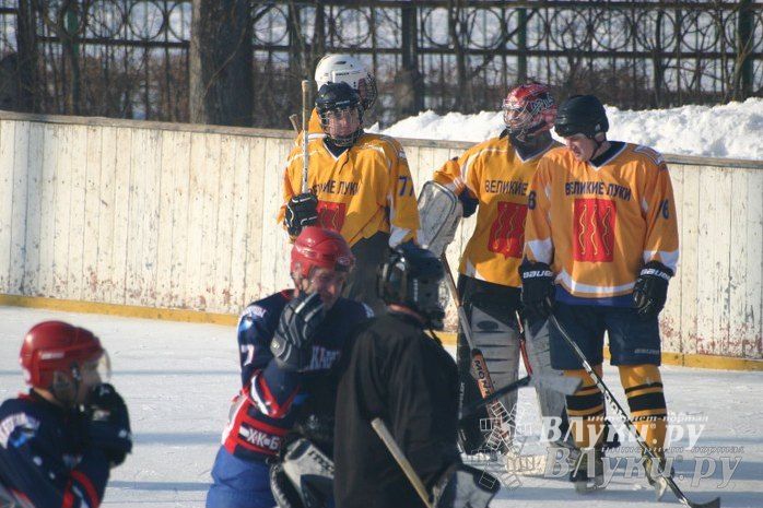 Кубок "ЛукиСпорт" по хоккею