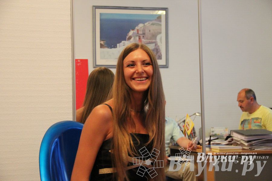 Мисс Бикини 2013: 1-й отборочный тур