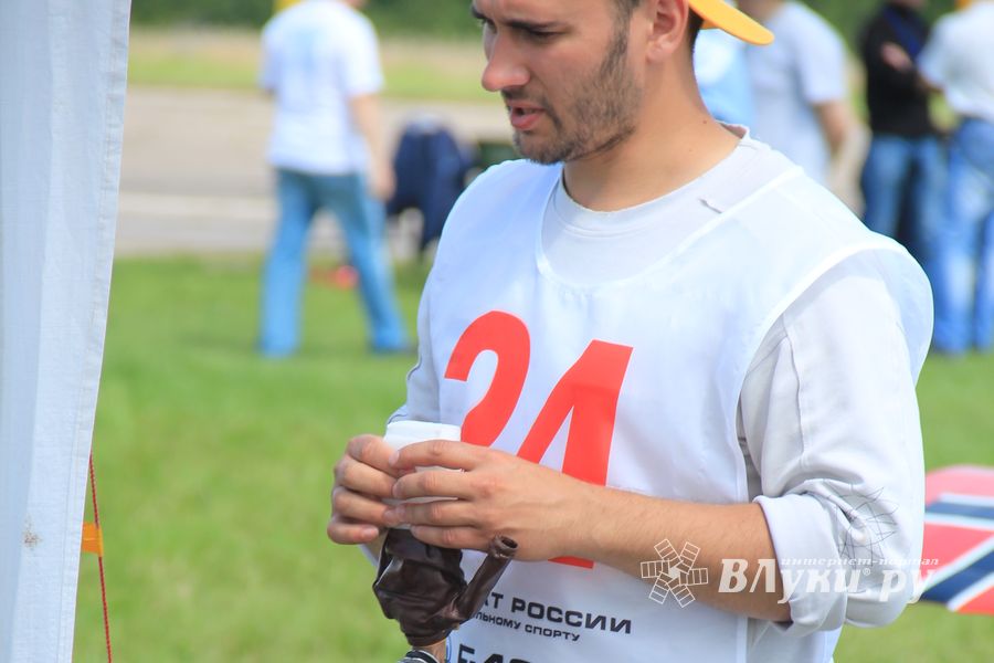 Чемпионат России по авиамодельному спорту