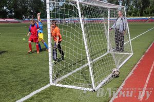 «Локобол-2013» в Великих Луках