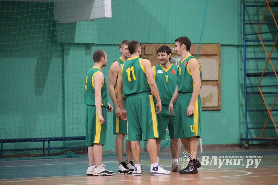 Баскетбол. Кубок города. Финал. «ВЛГАФК-Экспресс» — «Экспресс»