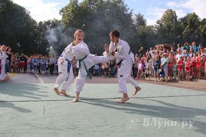 День города Великие Луки