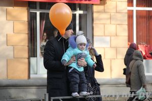 В Великих Луках состоялся торжественный митинг в честь Дня народного единства (ФОТО)