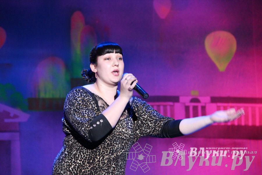 Студенческая весна в ДК ЛК