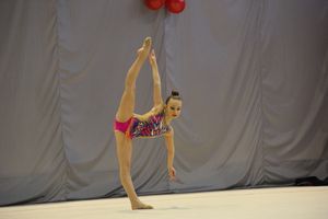 гимнастика