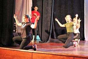 В Великих Луках прошёл «Студбаттл» (ФОТО)