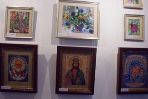 I Городская встреча с мастерами декоративно-прикладного искусства