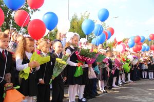 В Великих Луках открыли новый корпус школы №6 (ФОТО)