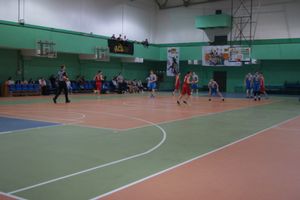 В Великих Луках прошли студенческие игры АСБ