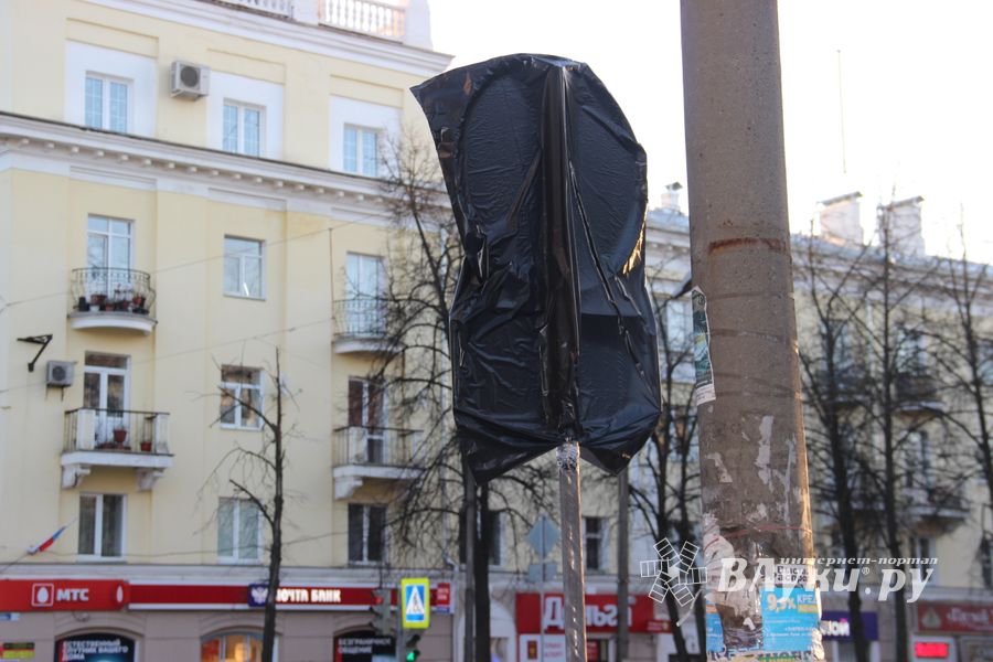 Подробности перекрытия проспекта Ленина (ФОТО)