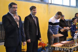 XII Традиционный Международный открытый турнир по мини-футболу среди юношей 2001-2002 г. р.