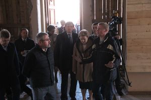 В театре не могут быть пластиковые окна... (фото)