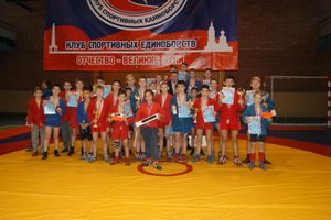 Великолучане завоевали призовые места на турнире по самбо «Память» (ФОТО)