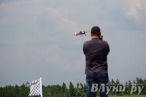 IV Фестиваль авиамодельного спорта России в классе радиоуправляемых моделей