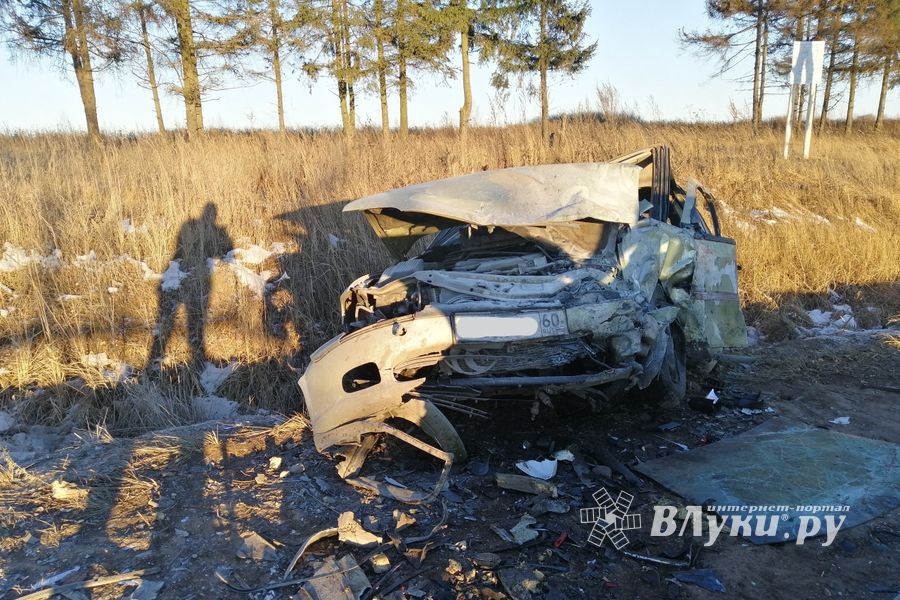 ДТП в Суханово (ФОТО)