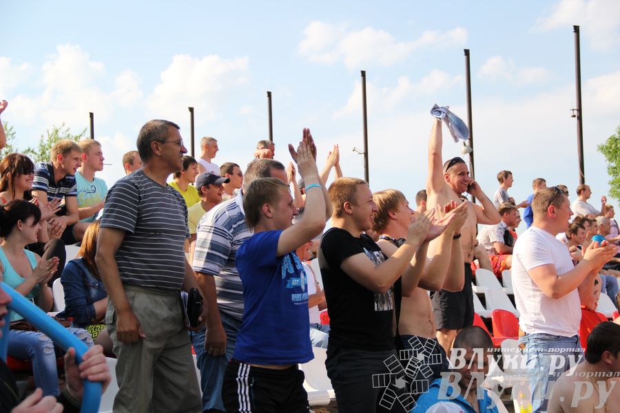 Первенство МРО «Северо-Запад»: «Луки-Энергия» vs ФК «Тосно-М» (ФОТО)