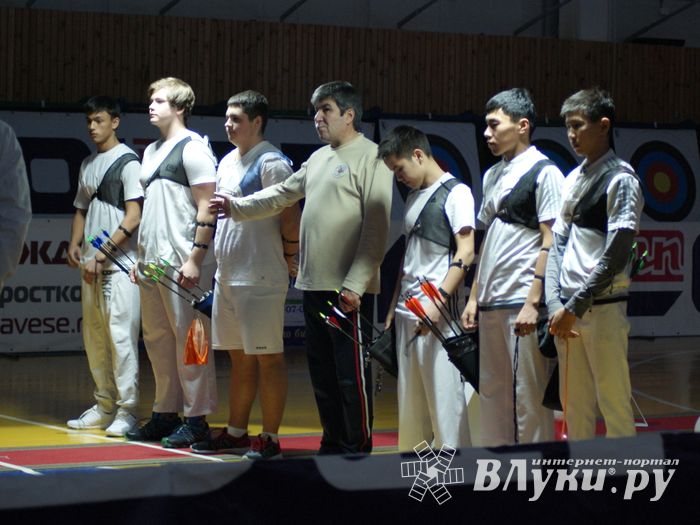 В Великих Луках завершились всероссийские соревнования по стрельбе из лука (ФОТО часть2)