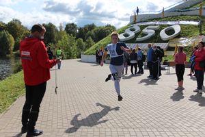 «Кросс Нации-2020» прошёл в Великих Луках (ФОТО)