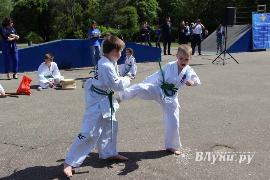 Спецназ «разгромил» на Дятлинке «банду»