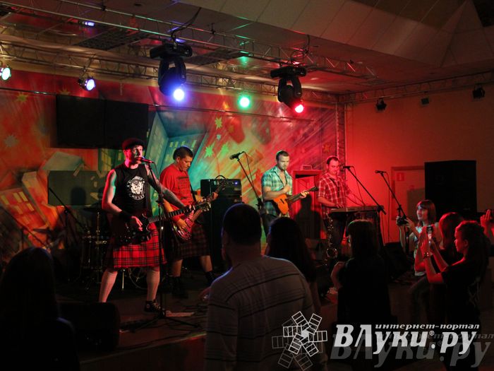 Музыкальный фестиваль «Мир! Рок! Май!»