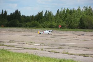 Фестиваль авиамодельного спорта России прошел в Великих Луках (ФОТО)