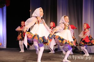 Празднование 72-й годовщины со Дня освобождения города от немецко-фашистских захватчиков (фото)