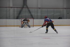 ХК «ЛукиСпорт» разгромила команду Невеля (ФОТО)