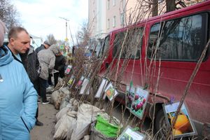 В Великих Луках прошла ярмарка «Весна - 2022» (ФОТО)