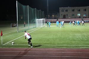 ФК «Луки-Энергия» одержал победу в домашнем матче с командой «Смоленск» (ФОТО)