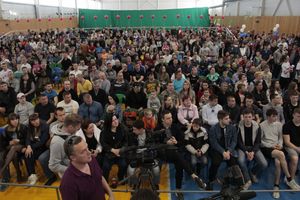 Матчевая встреча по боксу Великие Луки —Псков — Грозный (ФОТО)