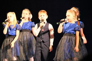 В ГДК им. Ленина прошёл концерт ко Дню матери (ФОТО)