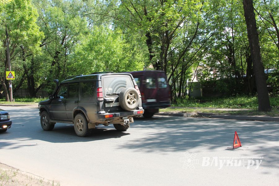 ДТП на проспекте Гагарина (ФОТО)