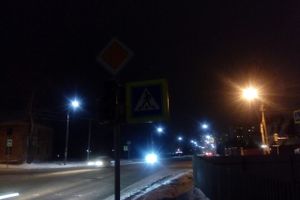 Светофор установили, включить — забыли (ФОТО)