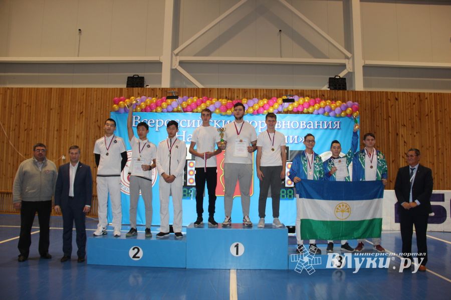 В Великих Луках завершились соревнования по стрельбе из лука «Надежды России» (ФОТО)