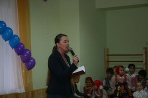 Губернатор области принял участие в торжественной церемонии открытия нового детского сада (ФОТО)