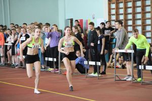 В Великих Луках легкоатлеты закрывают зимний сезон (ФОТО)