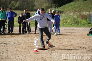 «Кубок первокурсника 2014» 