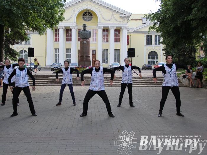 Молодежный концерт «Жизнь без наркотиков»